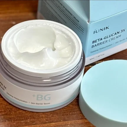 IUNIK Beta Glucan 3X Barrier Cream 50ml
