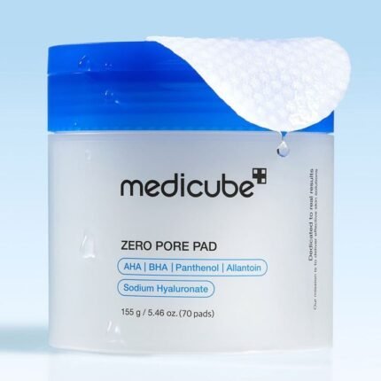 Medicube Zero Pad Tightner Skin Care Pad 2.0 155g ( 70pc)